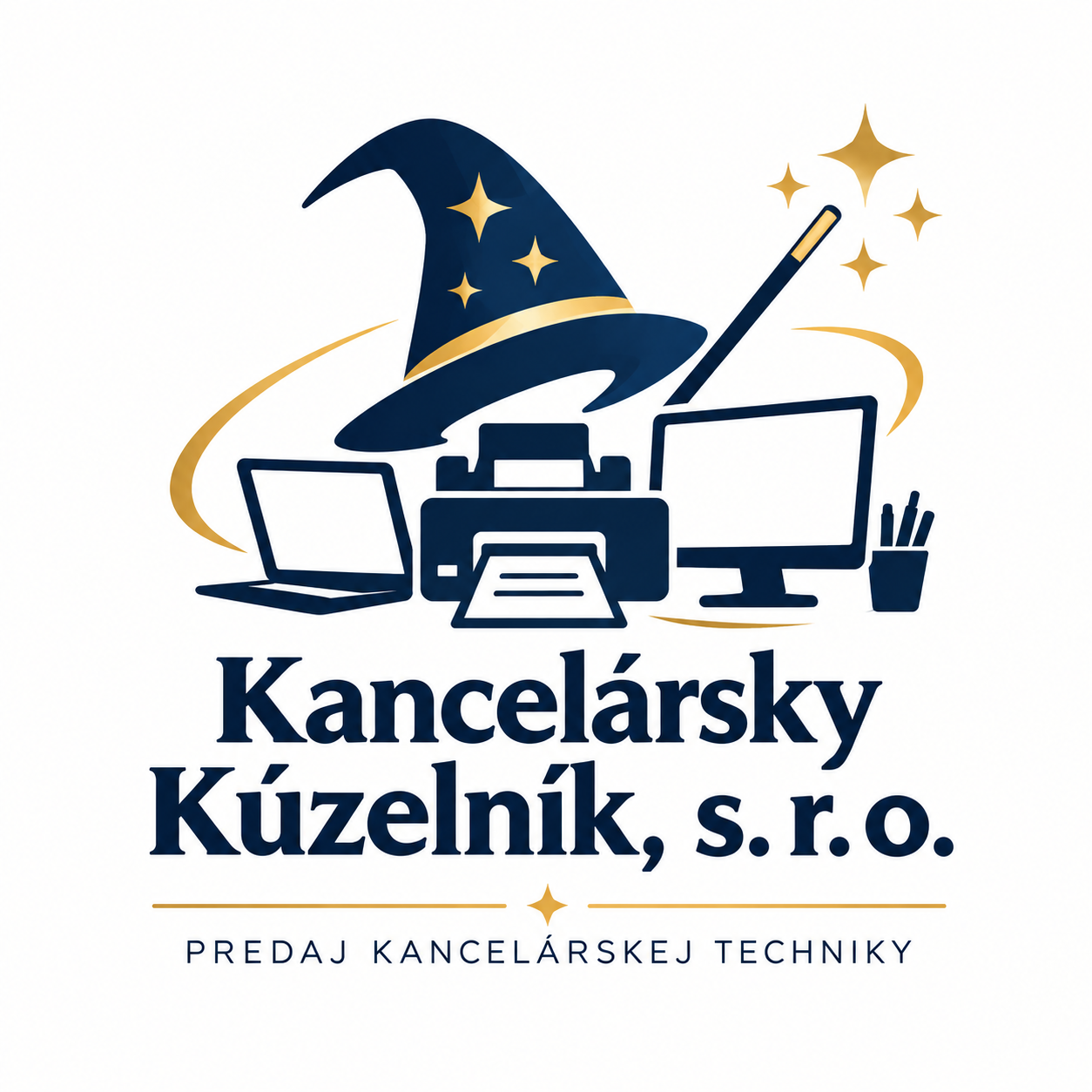 Logo Kancelársky Kúzelník